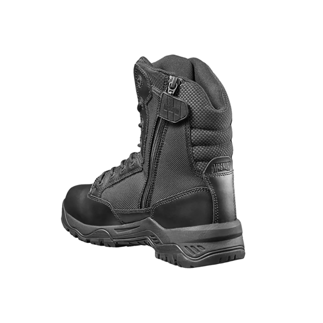 Magnum Boots Strike Force 8" Side Zip Men's WP