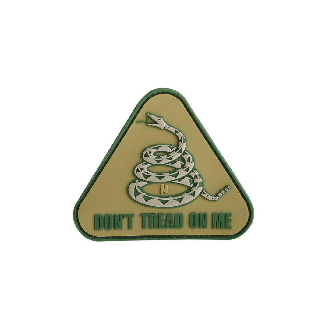 Maxpedition Don't Tread On Me Patch