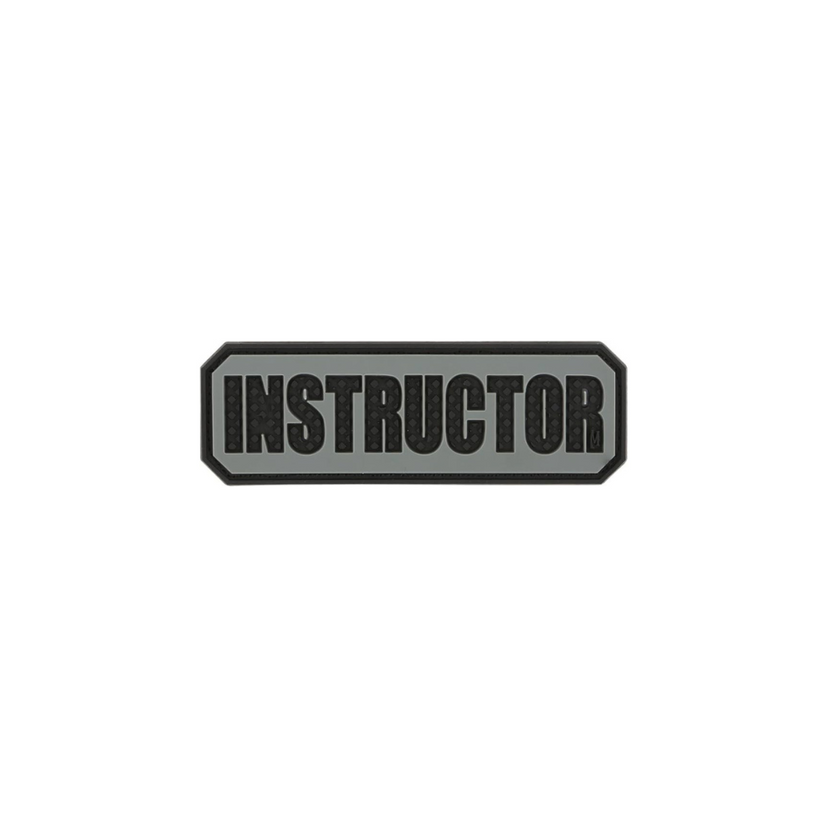 Maxpedition Instructor Patch