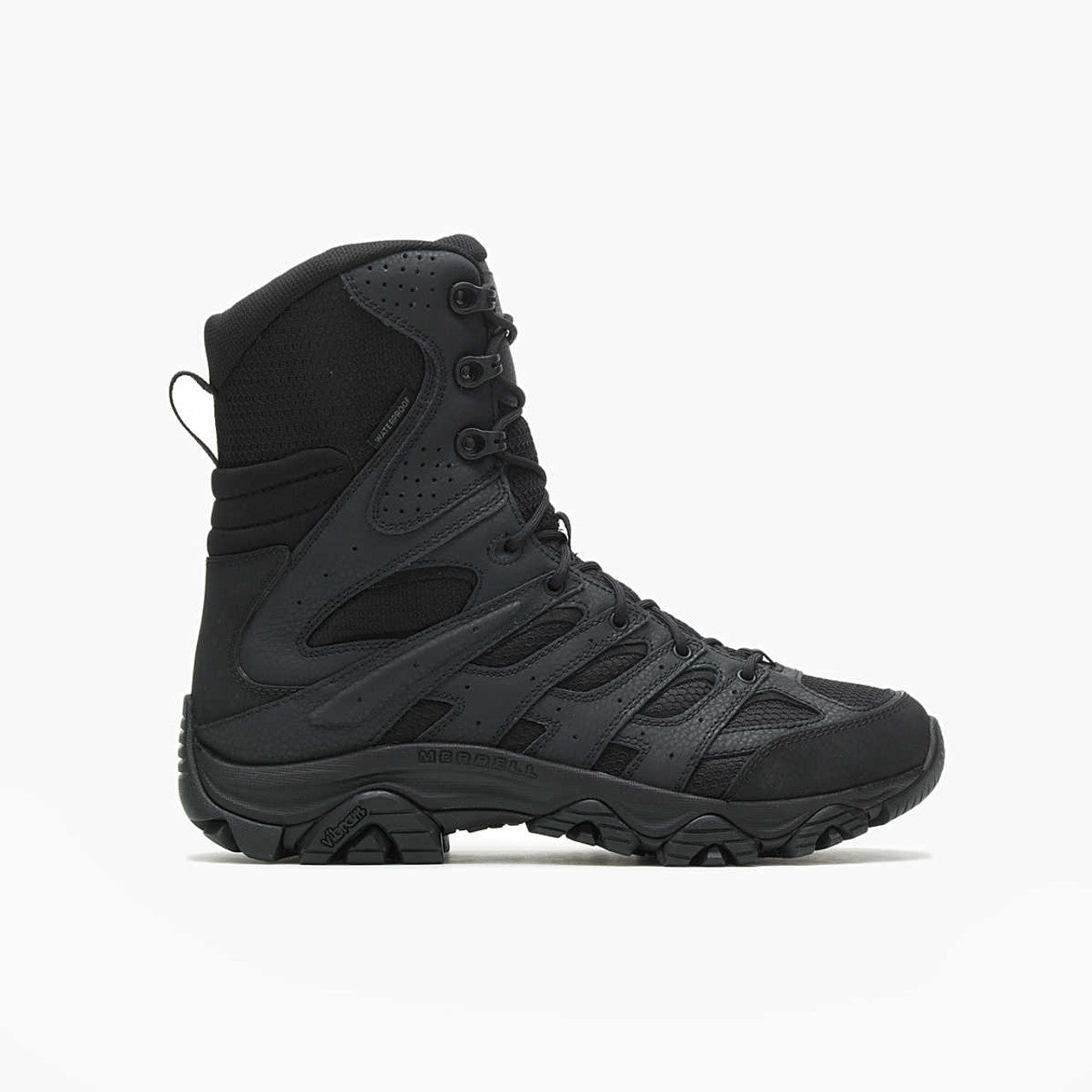 Merrell Moab 3.8" Tactical Waterproof Boot