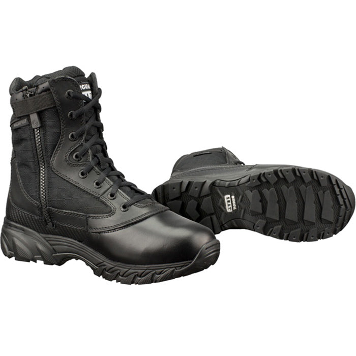 Original Swat Chase 9" Tactical Waterproof Size-Zip Boot