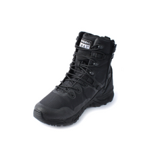 Original SWAT Alpha Fury 8” Side Zip Polishable Toe Boot