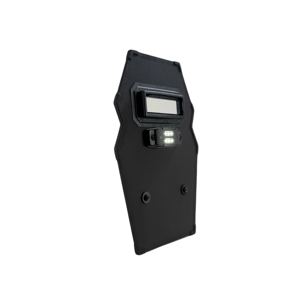 PARACLETE Vanguard-L Level III Ballistic Shield