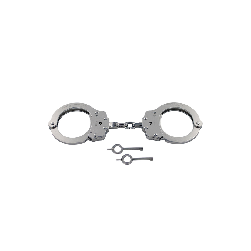 Peerless Handcuff Company 700CN Chain Handcuff
