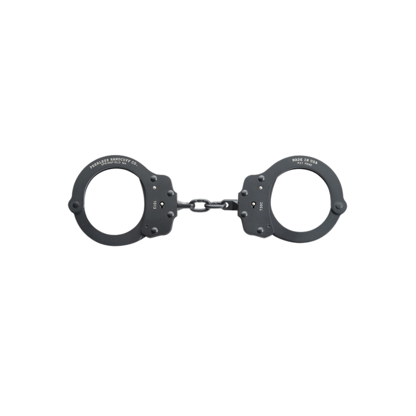 Peerless Handcuffs Model 730C Superlite Chain Link Handcuf