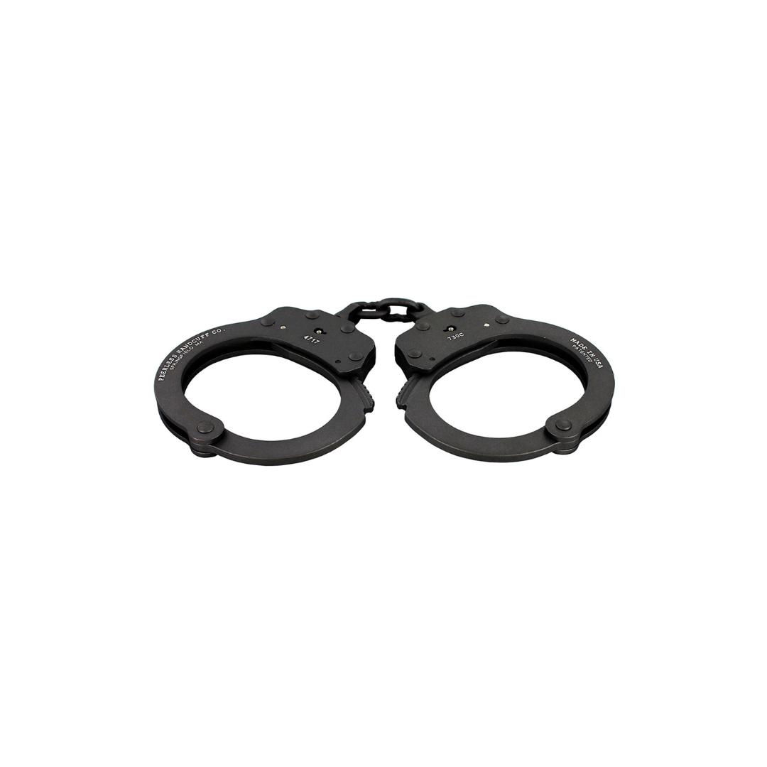 Peerless Handcuffs Model 730C Superlite Chain Link Handcuf
