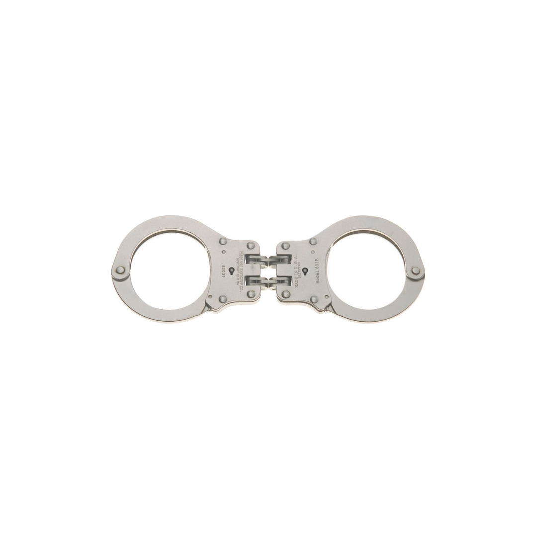 Peerless Handcuff Company Model 801C Hinged Handcuff