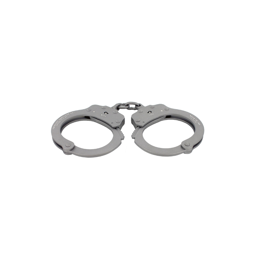 Peerless Handcuff Company Model 730C Superlite 10pk Chain Li