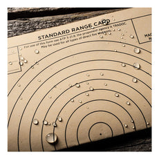 Rite in the Rain Range Card / 6 x 5  100LB – 50 pack Combat