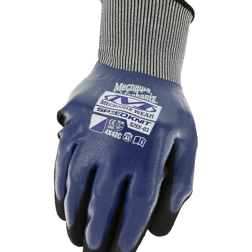 Mechanix Shield Speedknit C4 Glove