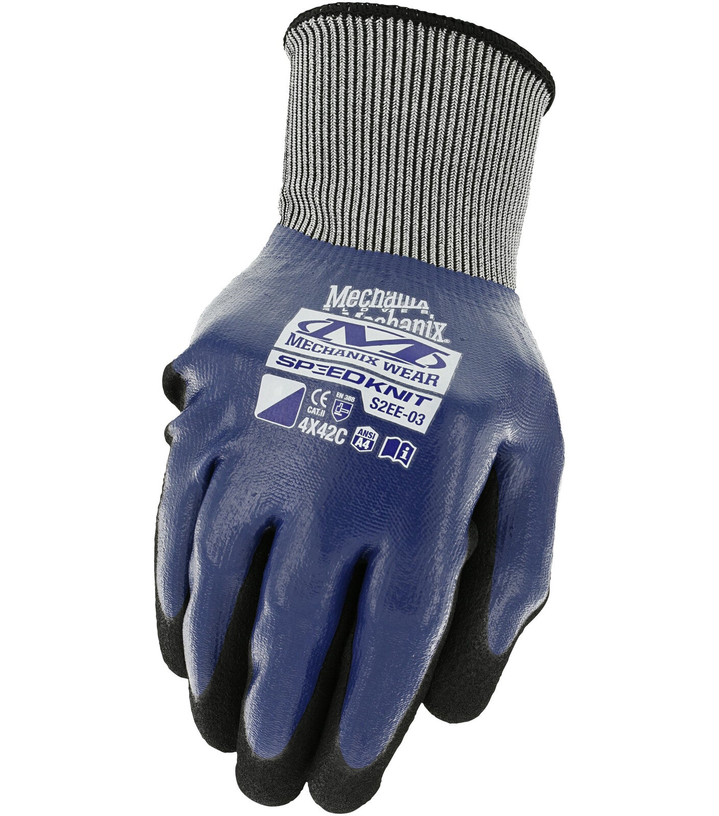 Mechanix Shield Speedknit C4 Glove