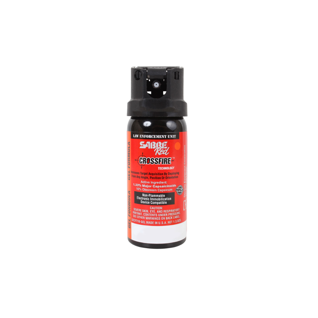 SABRE Red Crossfire 1.5oz GEL MK-3