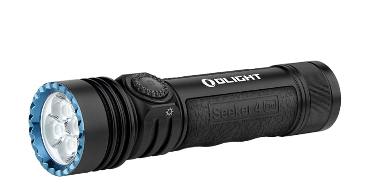 Olight Seeker 4 Pro 4600 Lumens Torch