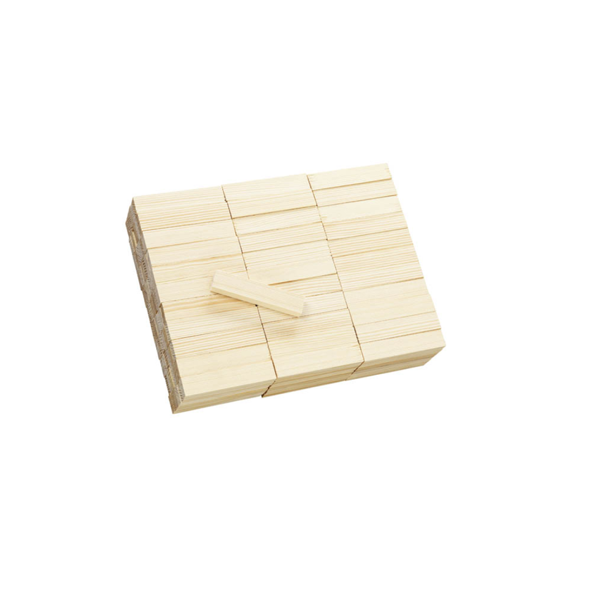 SET 200pk MEC Wood Shims
