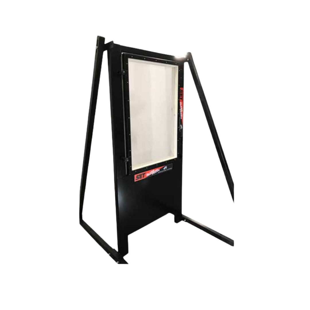 SET Glass Training Frame