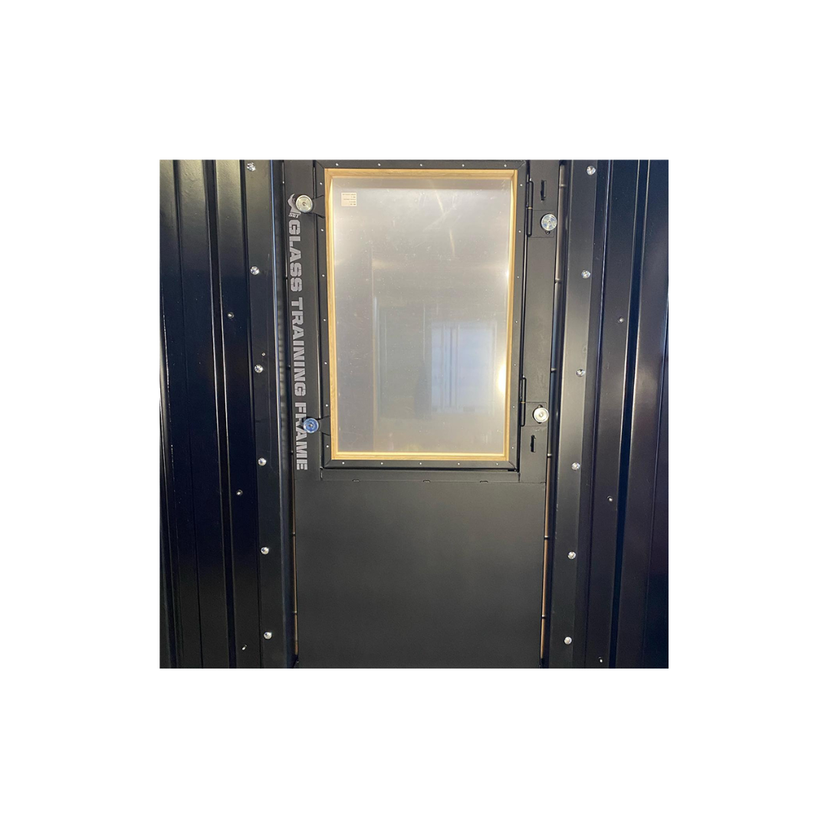 SET Glass Training Frame