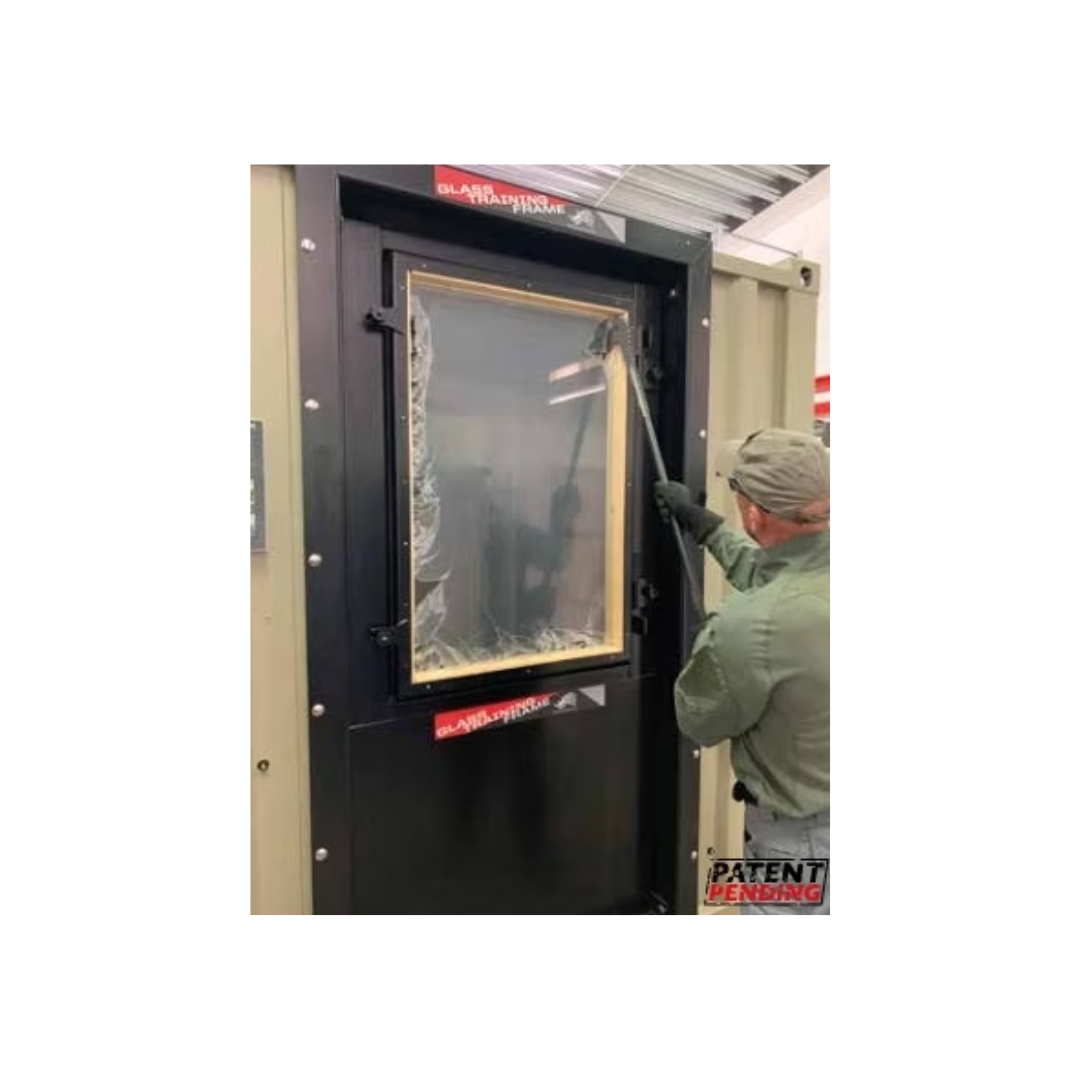 SET Glass Training Frame