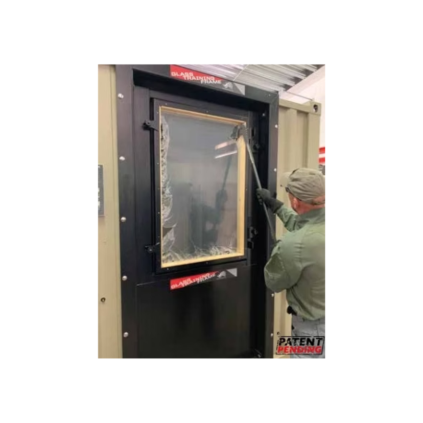 SET Glass Training Frame