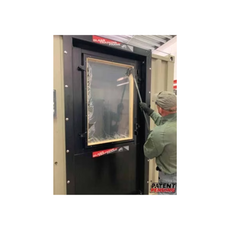 SET Glass Training Frame