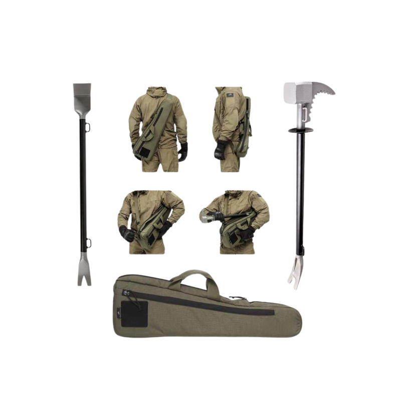 SET Light Breaching Kit