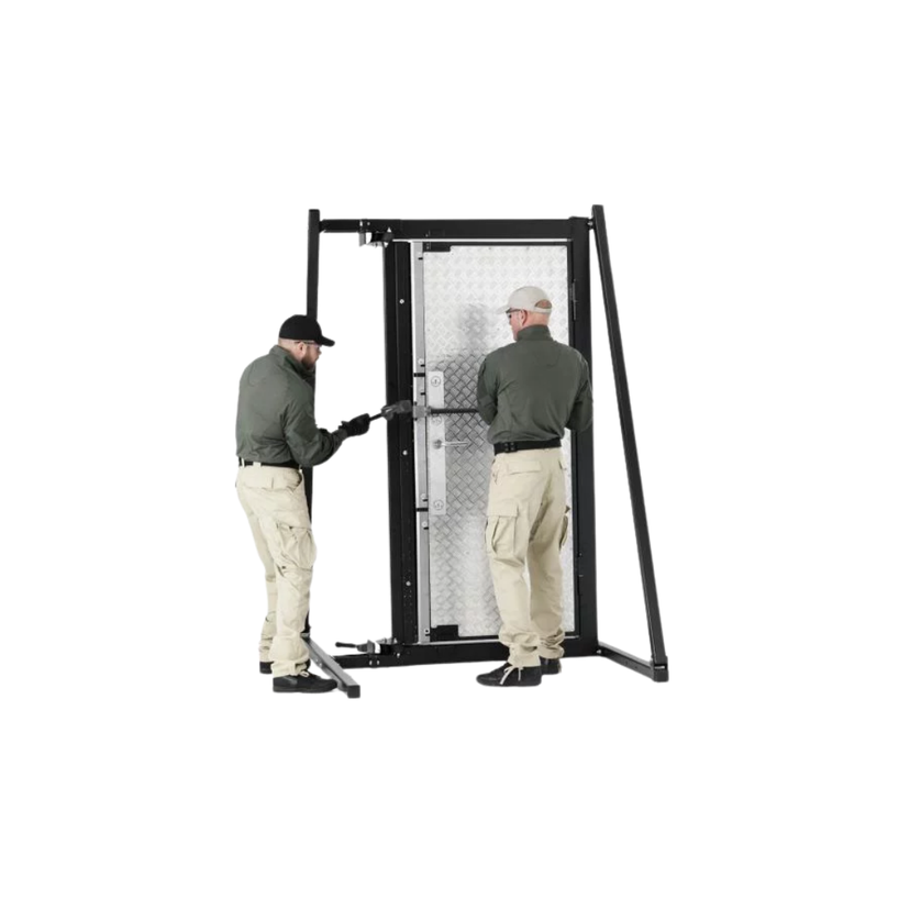 SET MEC2 Training Door