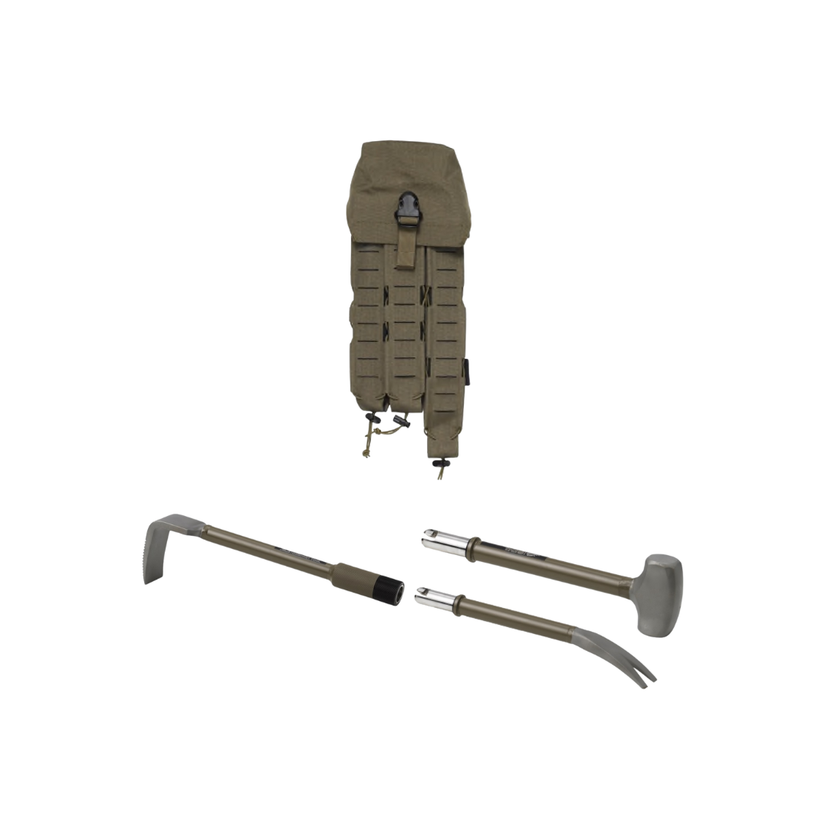 SET SP4 Compact Breaching Tools & Holster Kit