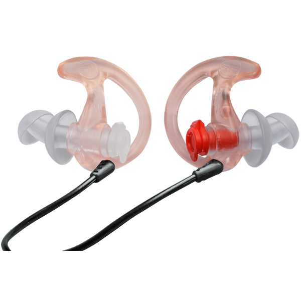 Surefire EP3 Sonic Defenders (Pr) Filtered Flanged Earplugs