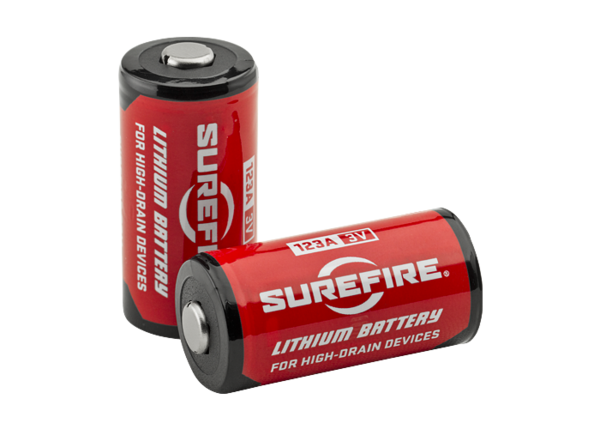 SureFire 72 Cell Bulk Box SF123A Batteries