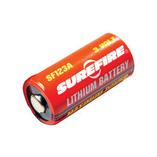 SureFire 400 Cell Bulk Box SF123A Batteries