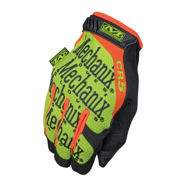 Mechanix Wear Original CR5 Multi-Viz Glove