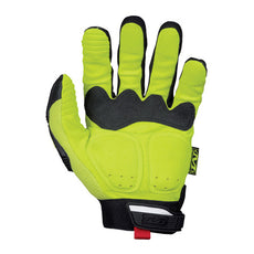 Mechanix Wear M-Pact Hi-Viz Glove