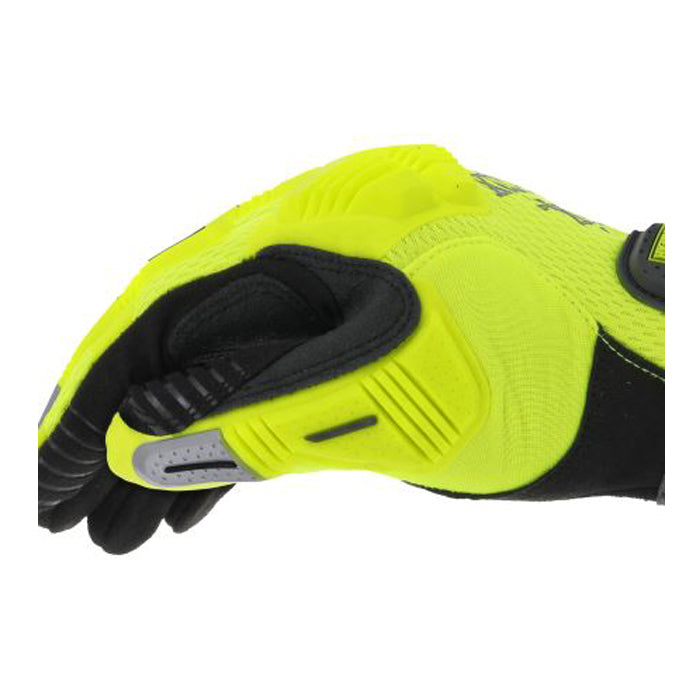 Mechanix Wear M-Pact Hi-Viz Glove