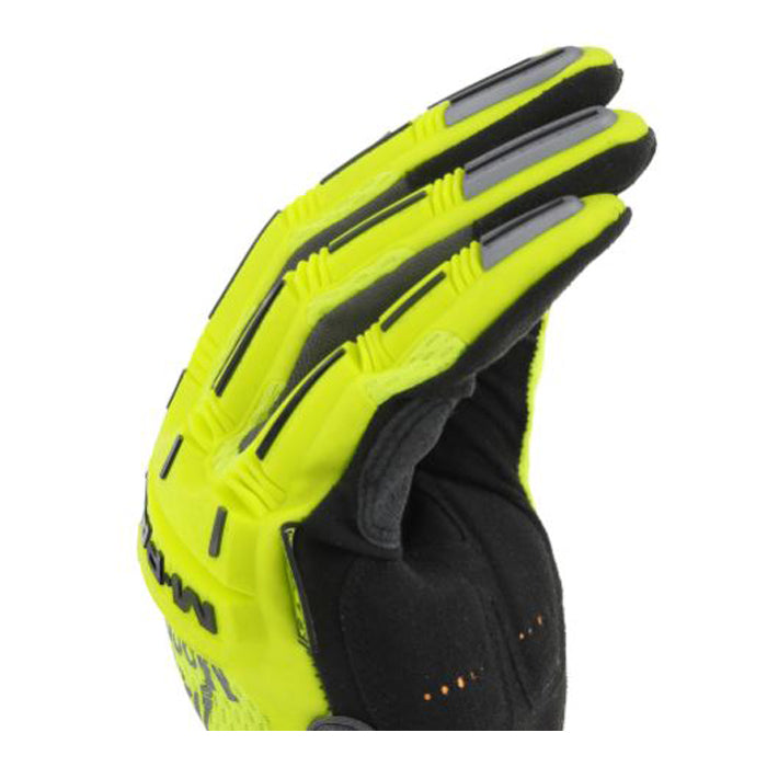 Mechanix Wear M-Pact Hi-Viz Glove