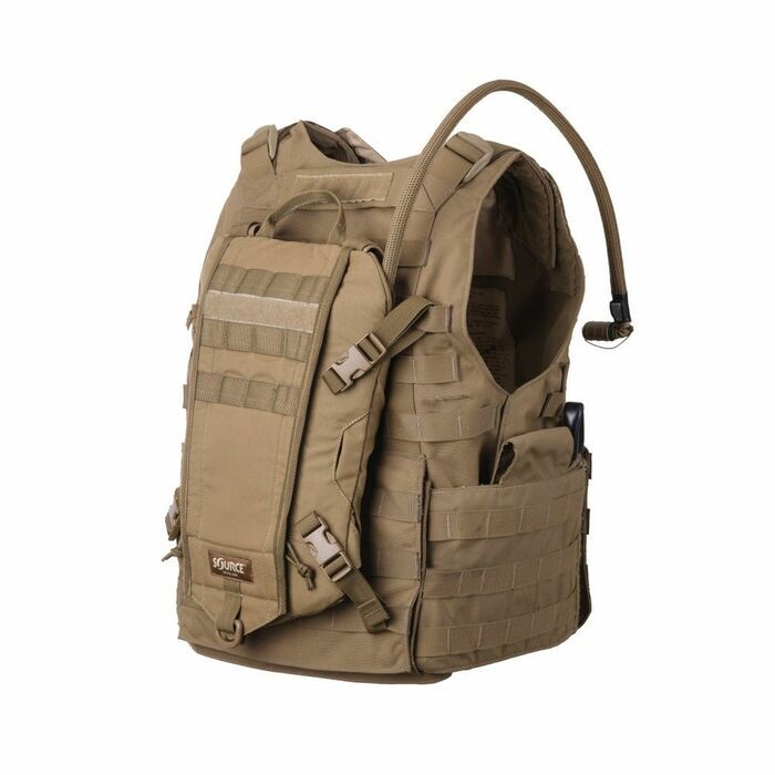 SOURCE Tactical Rider 3L Low Profile Hydration Pack