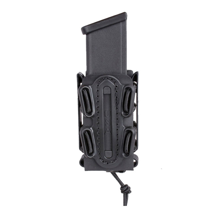 G-Code Soft Shell Scorpion Pistol Mag Carrier Tall Belt Loop