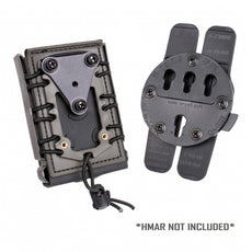 G-Code Soft Shell Scorpion Rifle Mag Carrier R1 Molle Clips