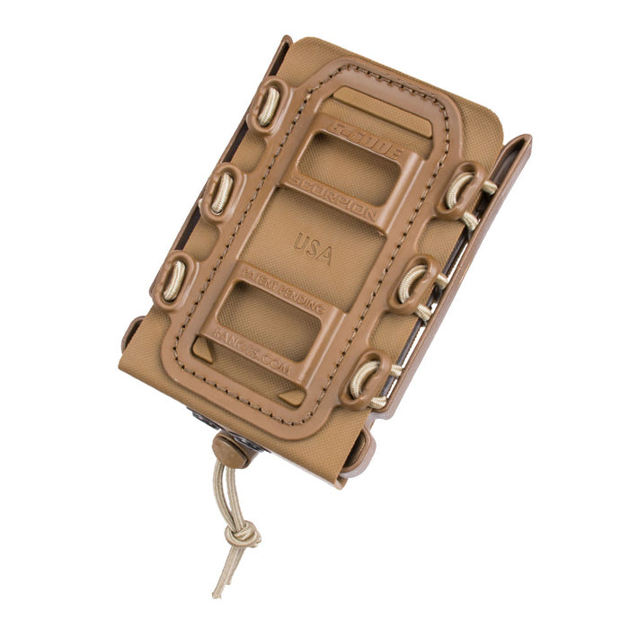 G-Code Soft Shell Scorpion Rifle Mag Carrier Belt Loop