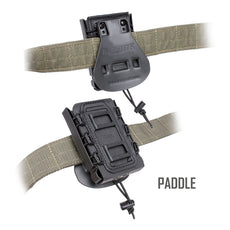 G-Code Soft Shell Scorpion Rifle Mag Carrier Belt Loop