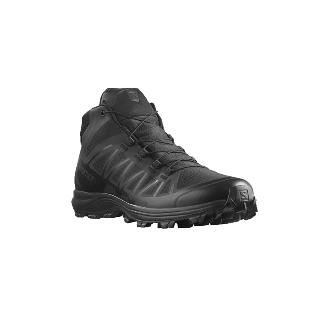 Salomon Men s Forces Speed Assault Black Black Magnet