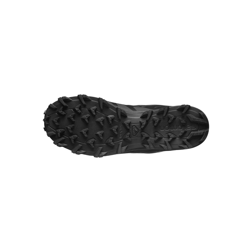 Salomon Men's Forces Speed Assault - Black/Black/Magnet