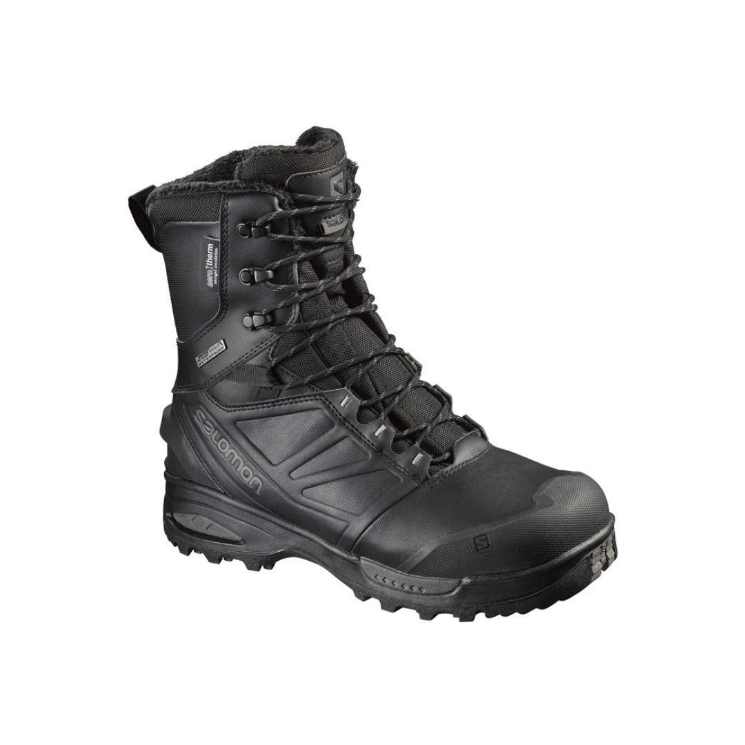 Salomon Unisex Toundra Forces Climasalomon™ WP  Non-Zip Boot