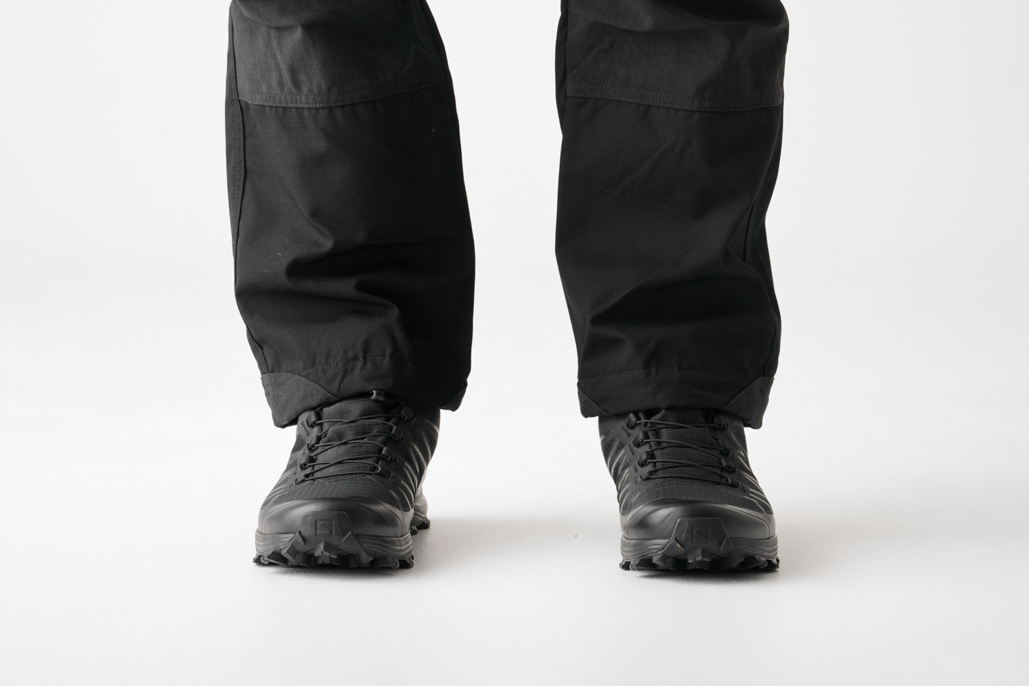 salomon speed assault black