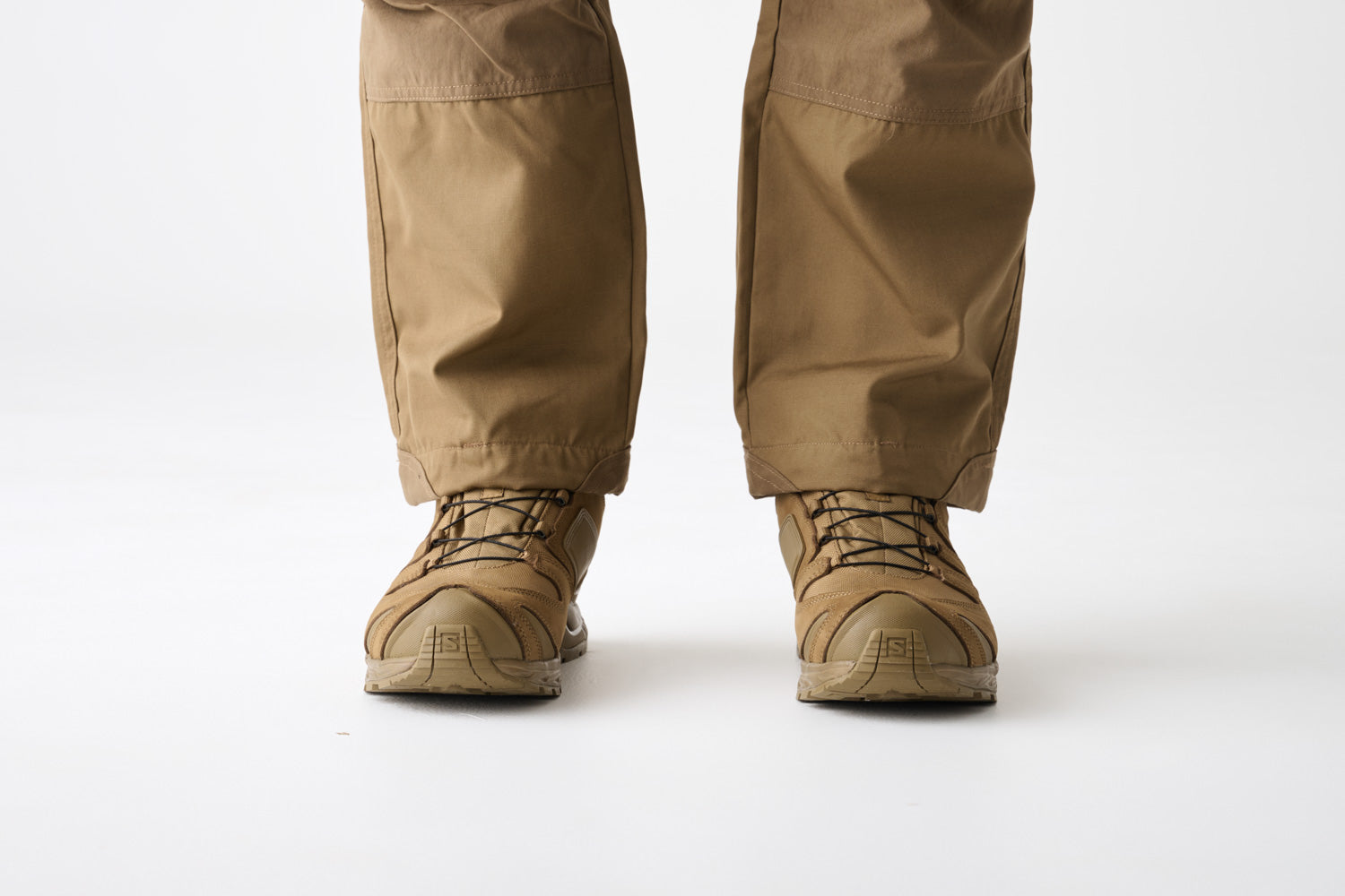 Salomon combat boots 2025