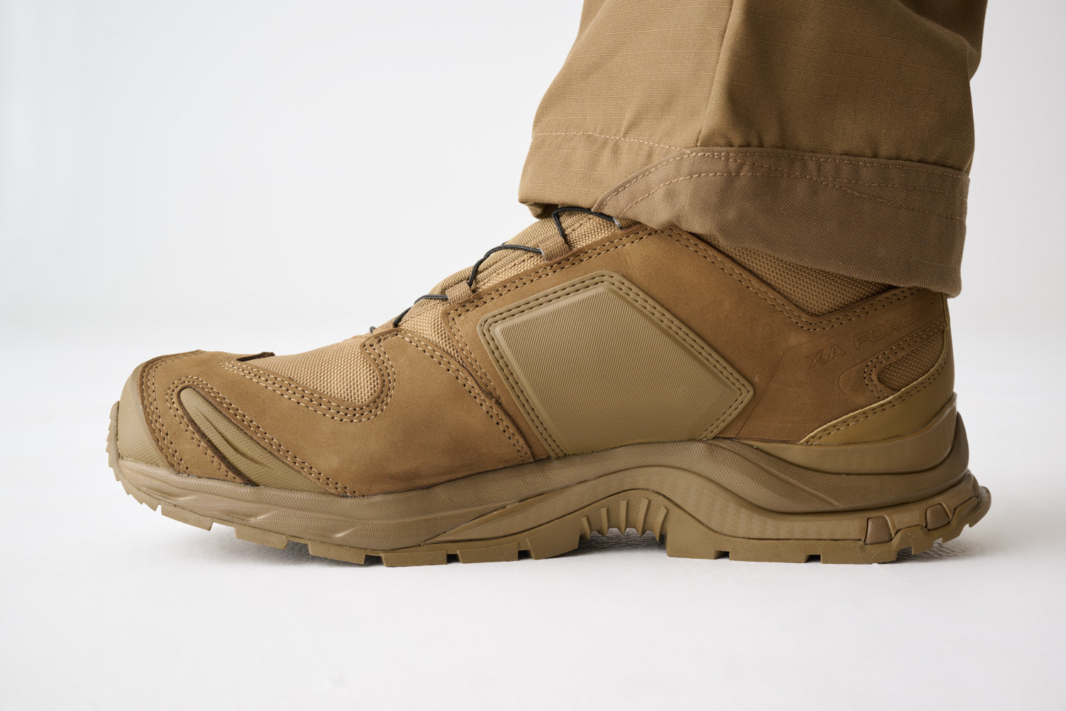 Salomon XA Forces Mid GTX Coyote LEGEAR
