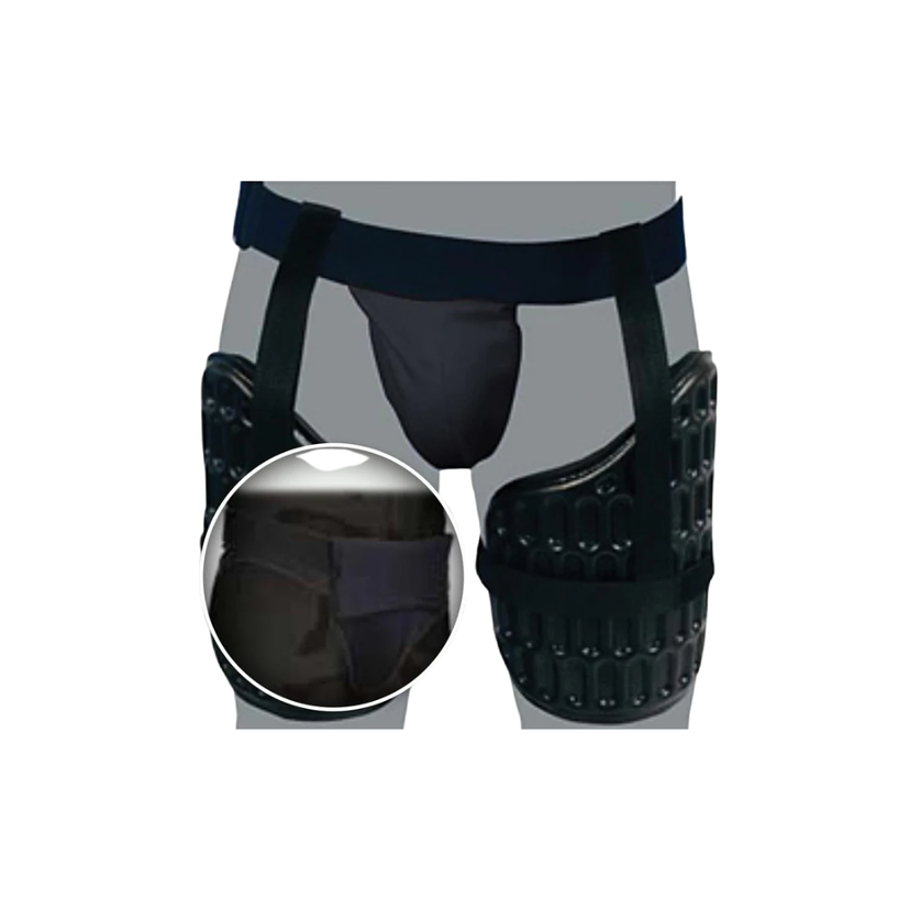 Scorpion Female Groin Guards