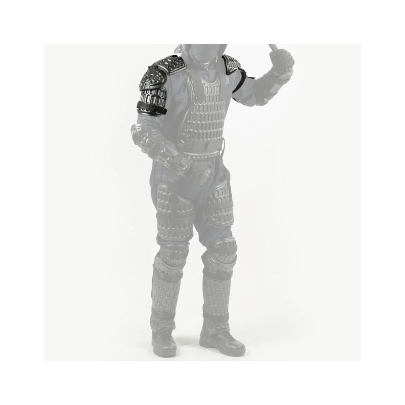 Scorpion Shoulder and Upper Arm Guard