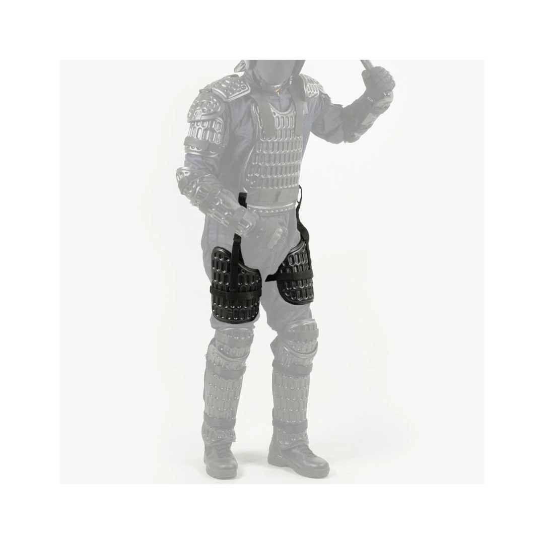 Scorpion Thigh Guard