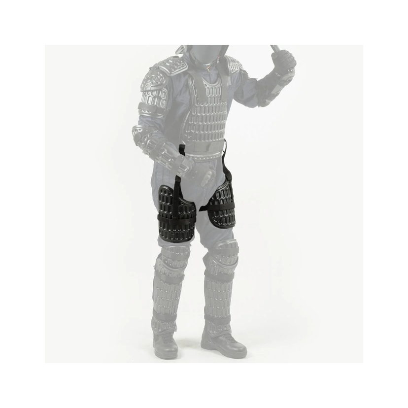 Scorpion Thigh Guard