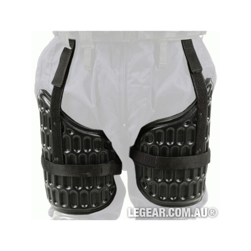 Scorpion Thigh Guard
