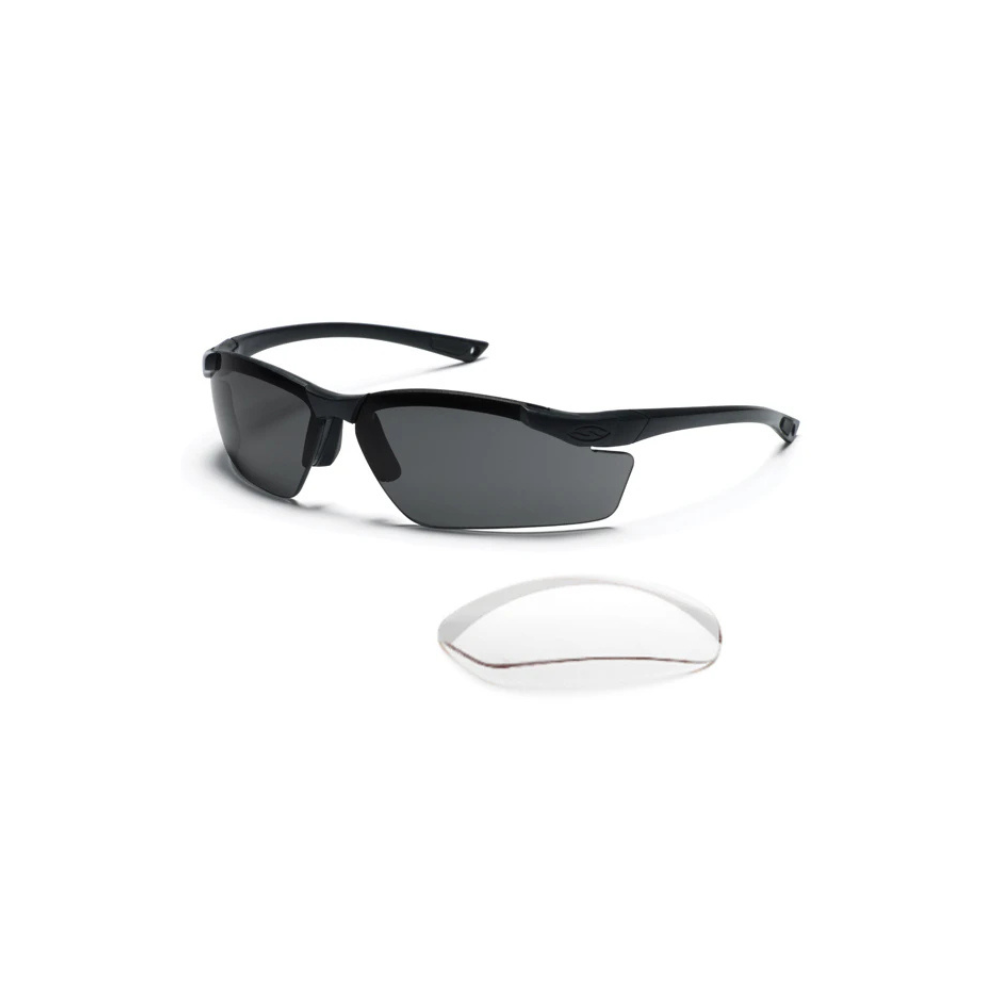 Smith Optics Factor Tactical Interchangeable Lens Sunglasses